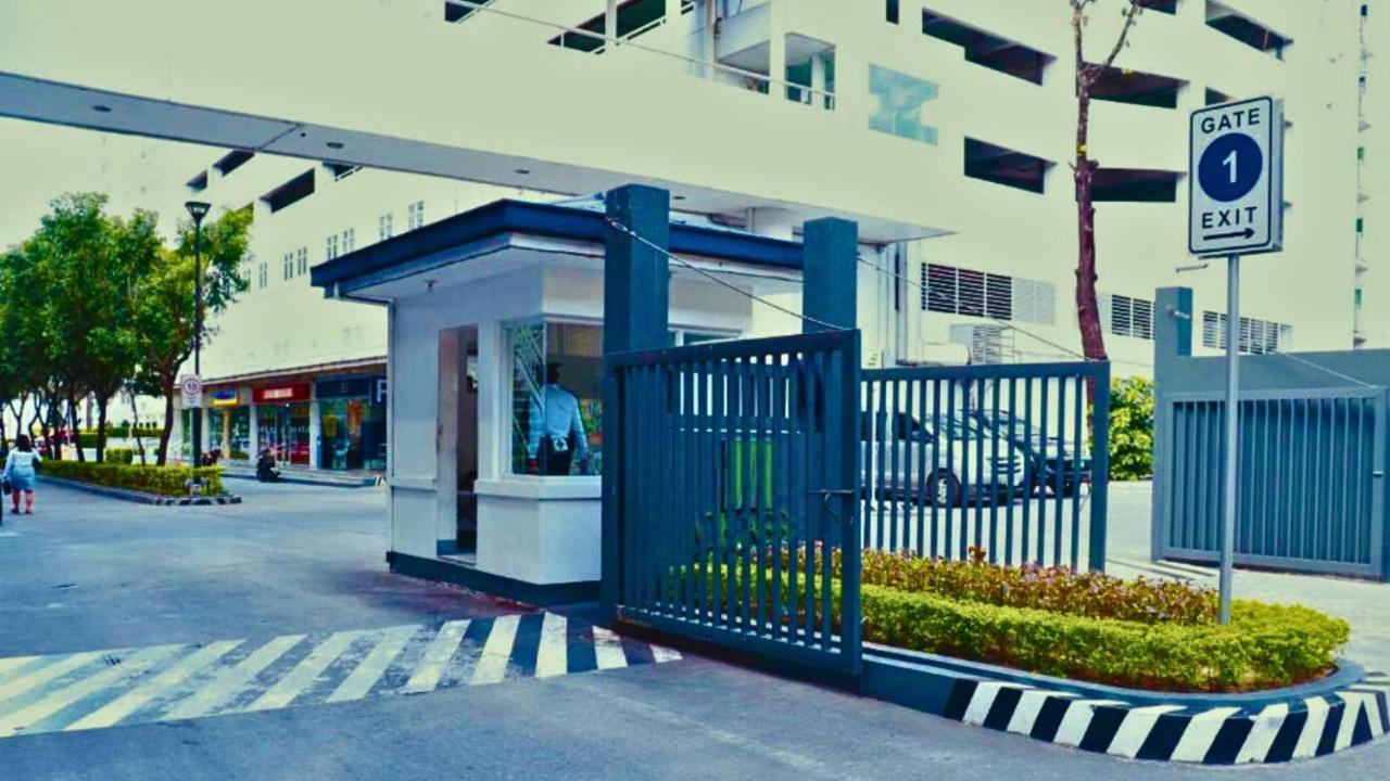Grass Residences Tower 5 Sm North Qc マニラ市 エクステリア 写真