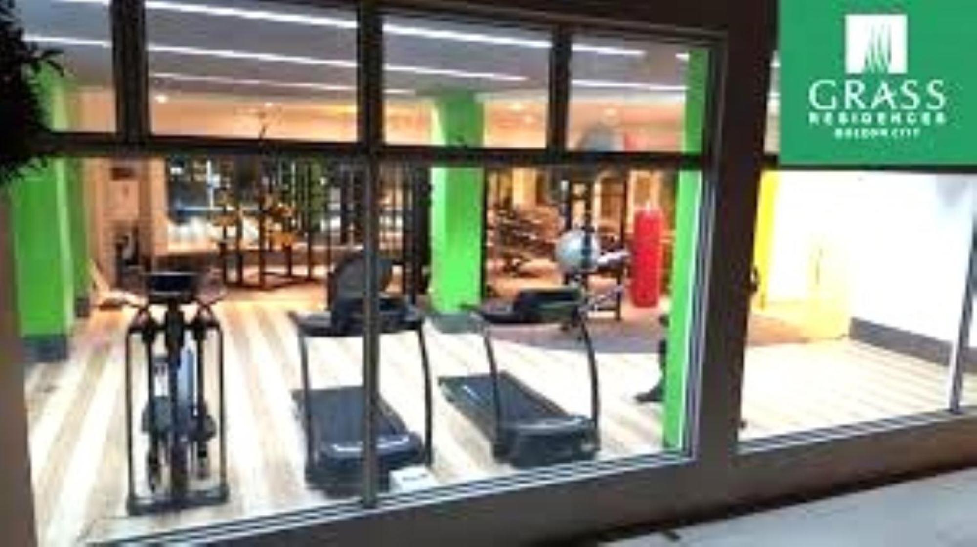 Grass Residences Tower 5 Sm North Qc マニラ市 エクステリア 写真
