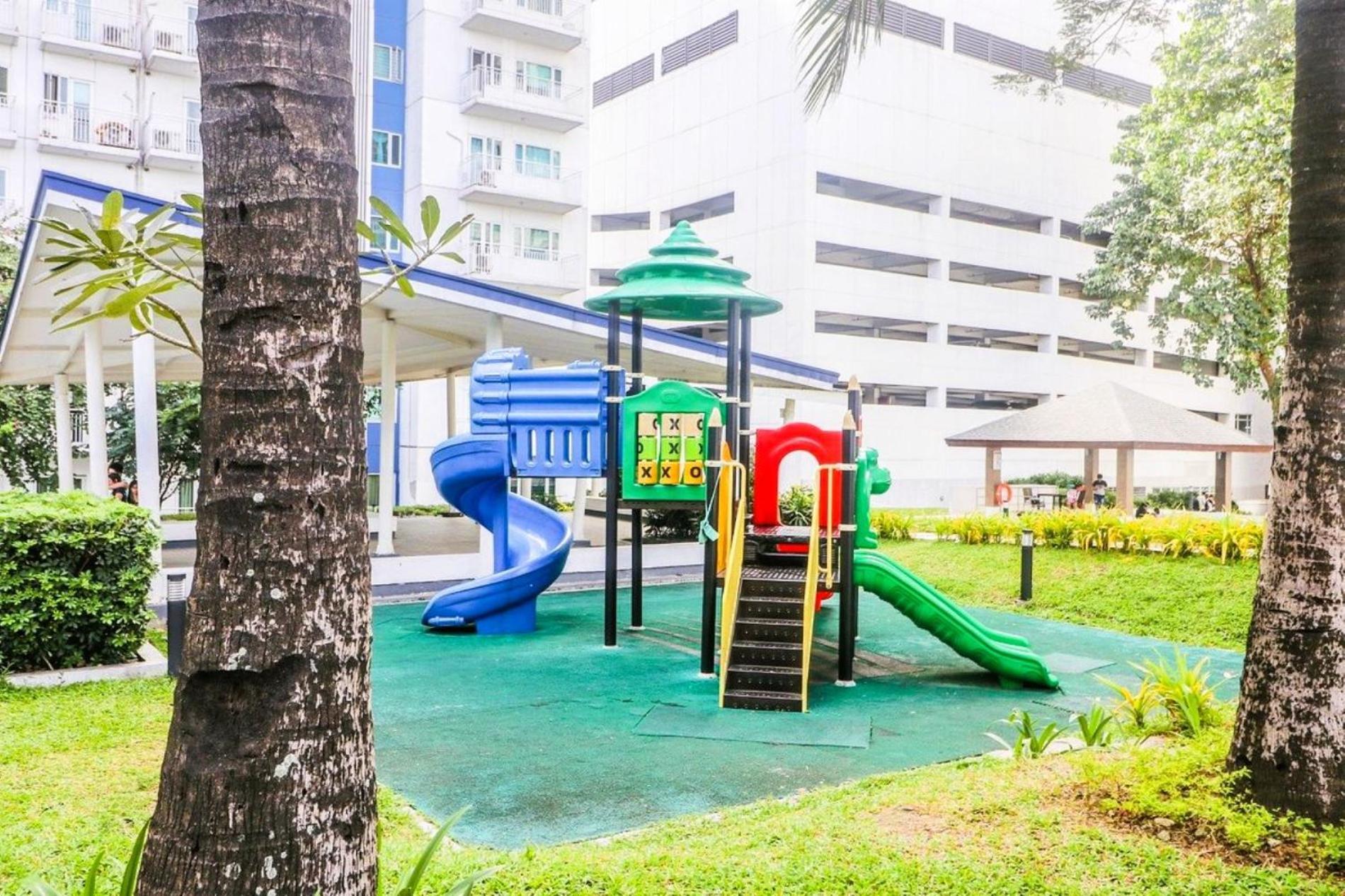 Grass Residences Tower 5 Sm North Qc マニラ市 エクステリア 写真