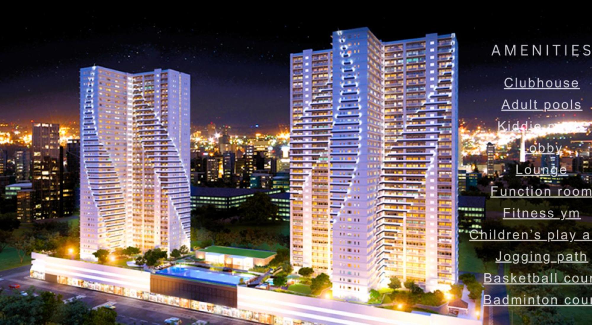 Grass Residences Tower 5 Sm North Qc マニラ市 エクステリア 写真
