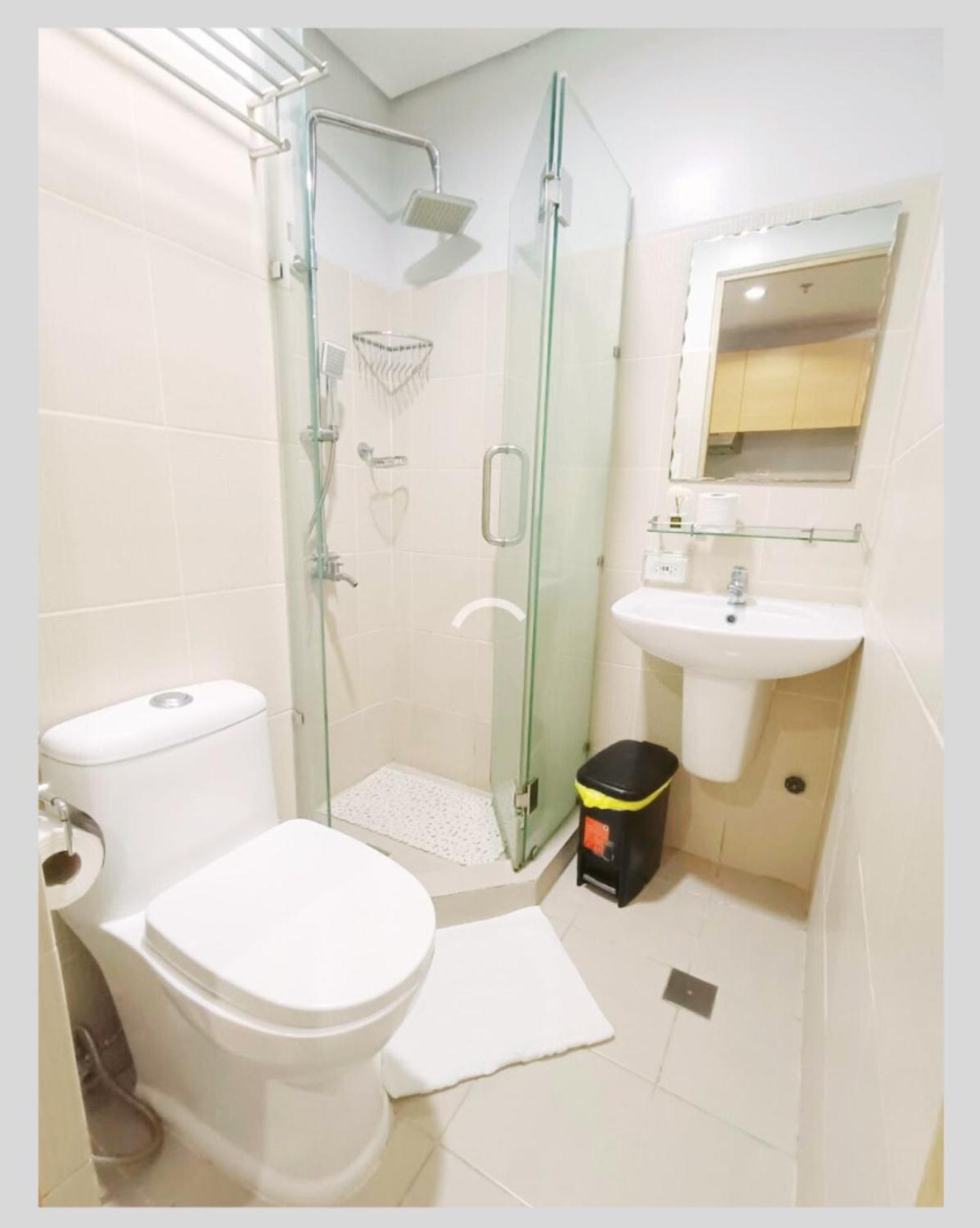 Grass Residences Tower 5 Sm North Qc マニラ市 エクステリア 写真