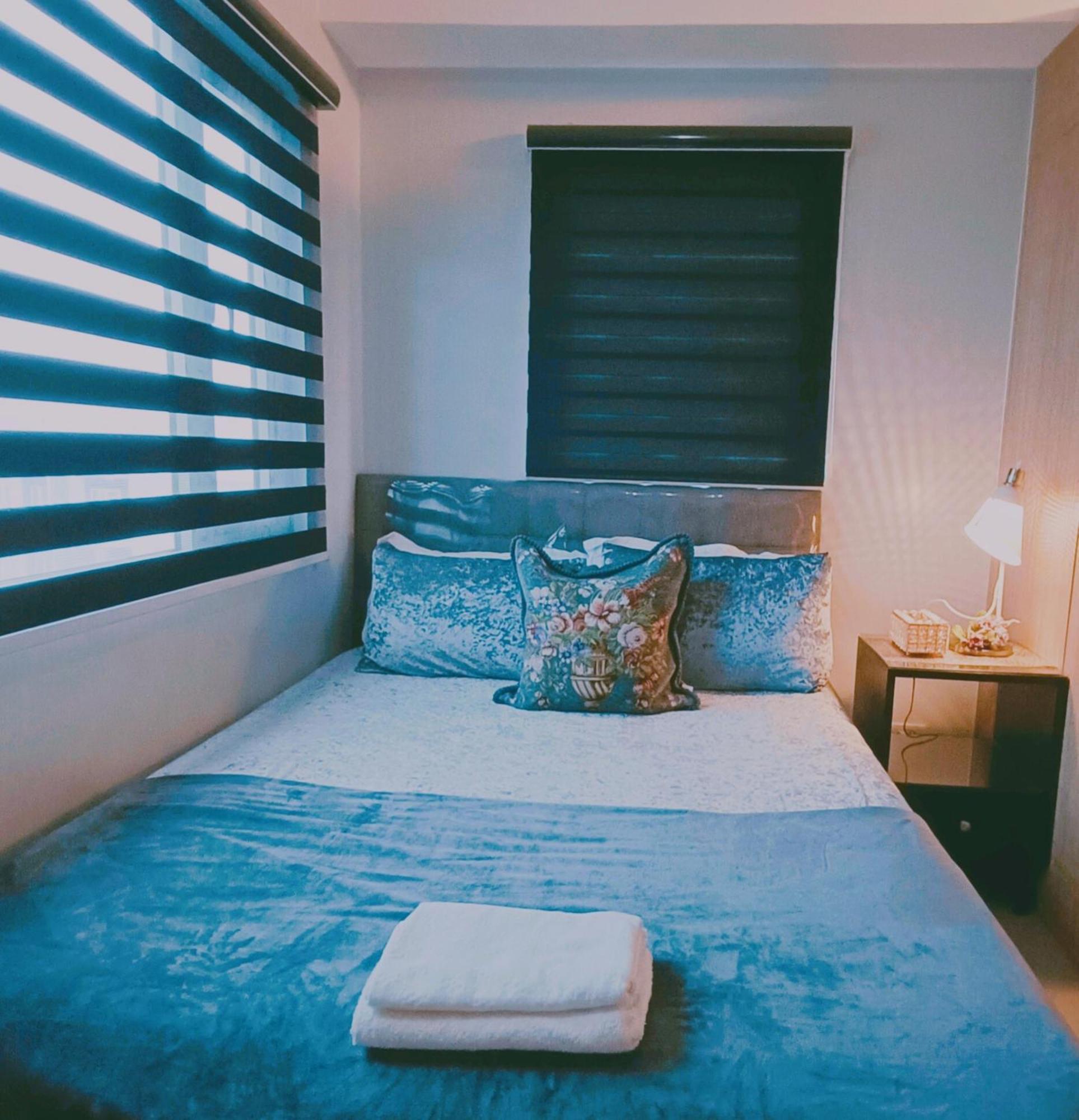 Grass Residences Tower 5 Sm North Qc マニラ市 エクステリア 写真