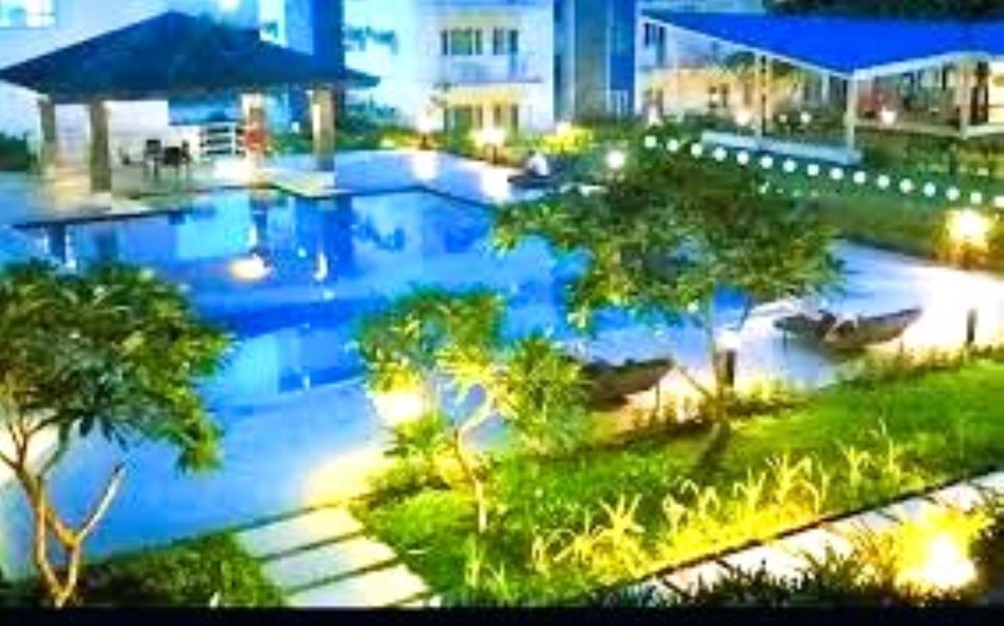 Grass Residences Tower 5 Sm North Qc マニラ市 エクステリア 写真