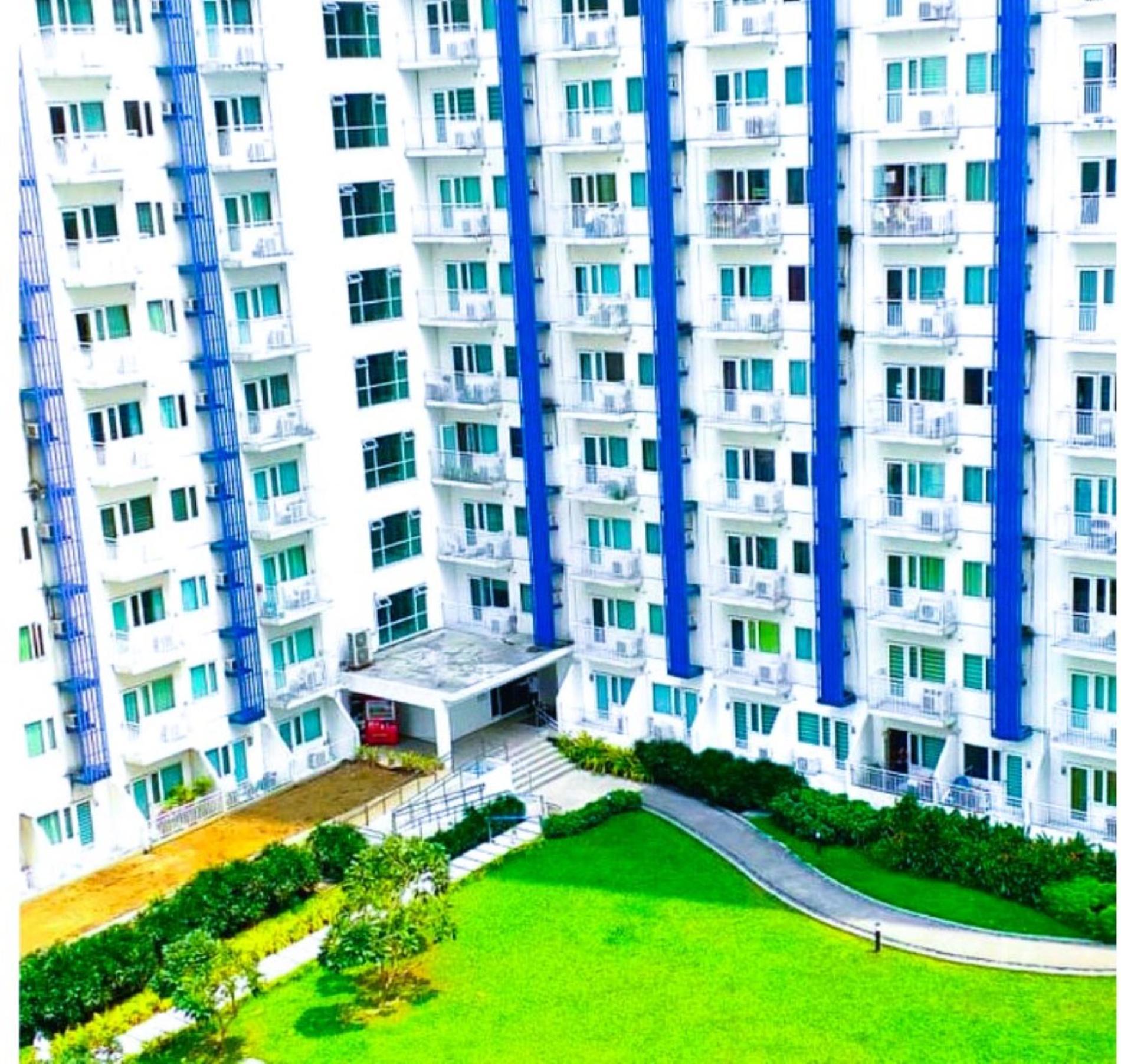 Grass Residences Tower 5 Sm North Qc マニラ市 エクステリア 写真