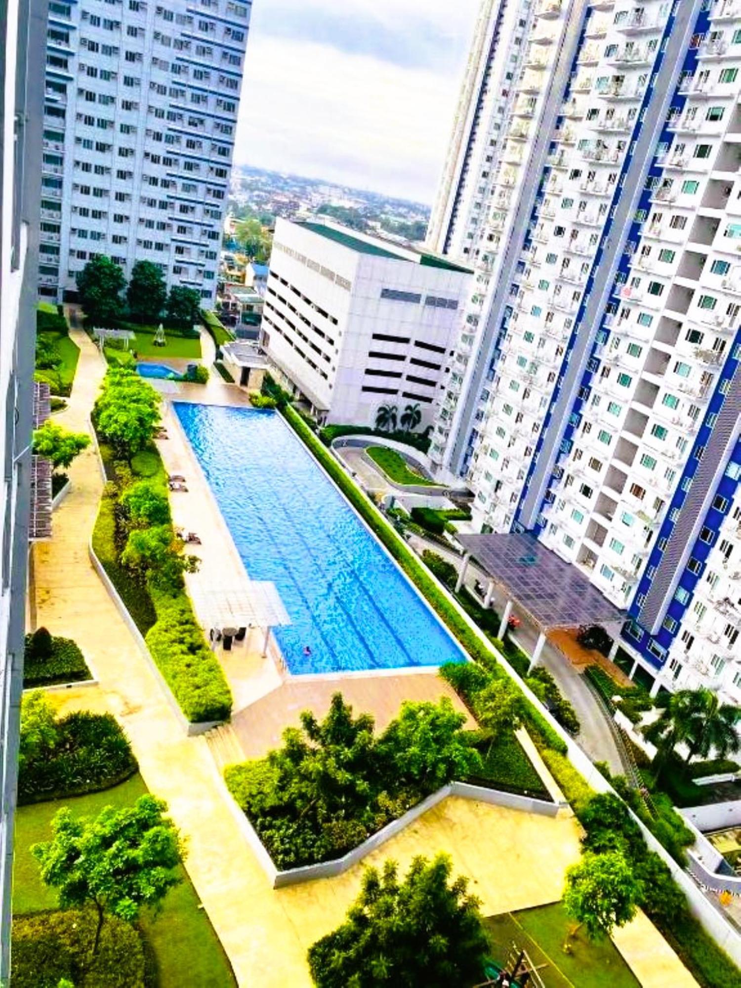 Grass Residences Tower 5 Sm North Qc マニラ市 エクステリア 写真