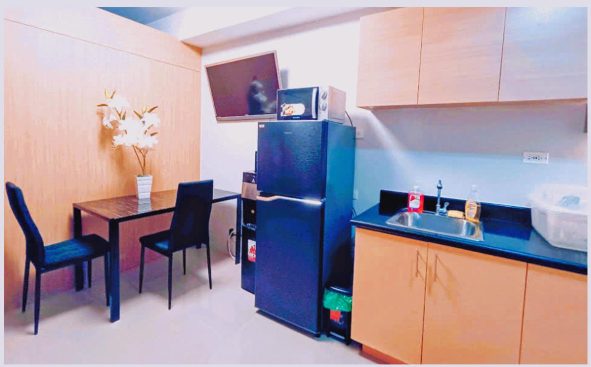 Grass Residences Tower 5 Sm North Qc マニラ市 エクステリア 写真