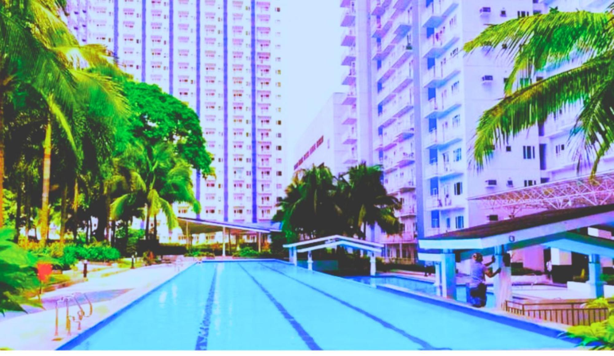 Grass Residences Tower 5 Sm North Qc マニラ市 エクステリア 写真