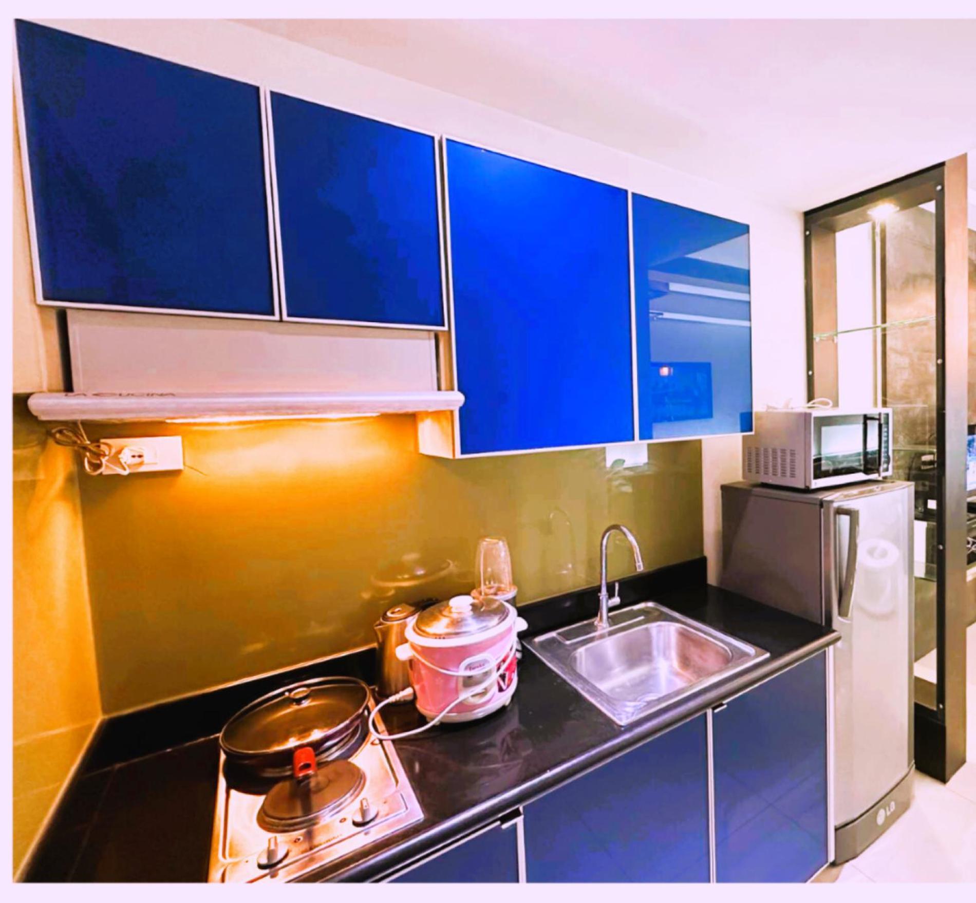Grass Residences Tower 5 Sm North Qc マニラ市 エクステリア 写真