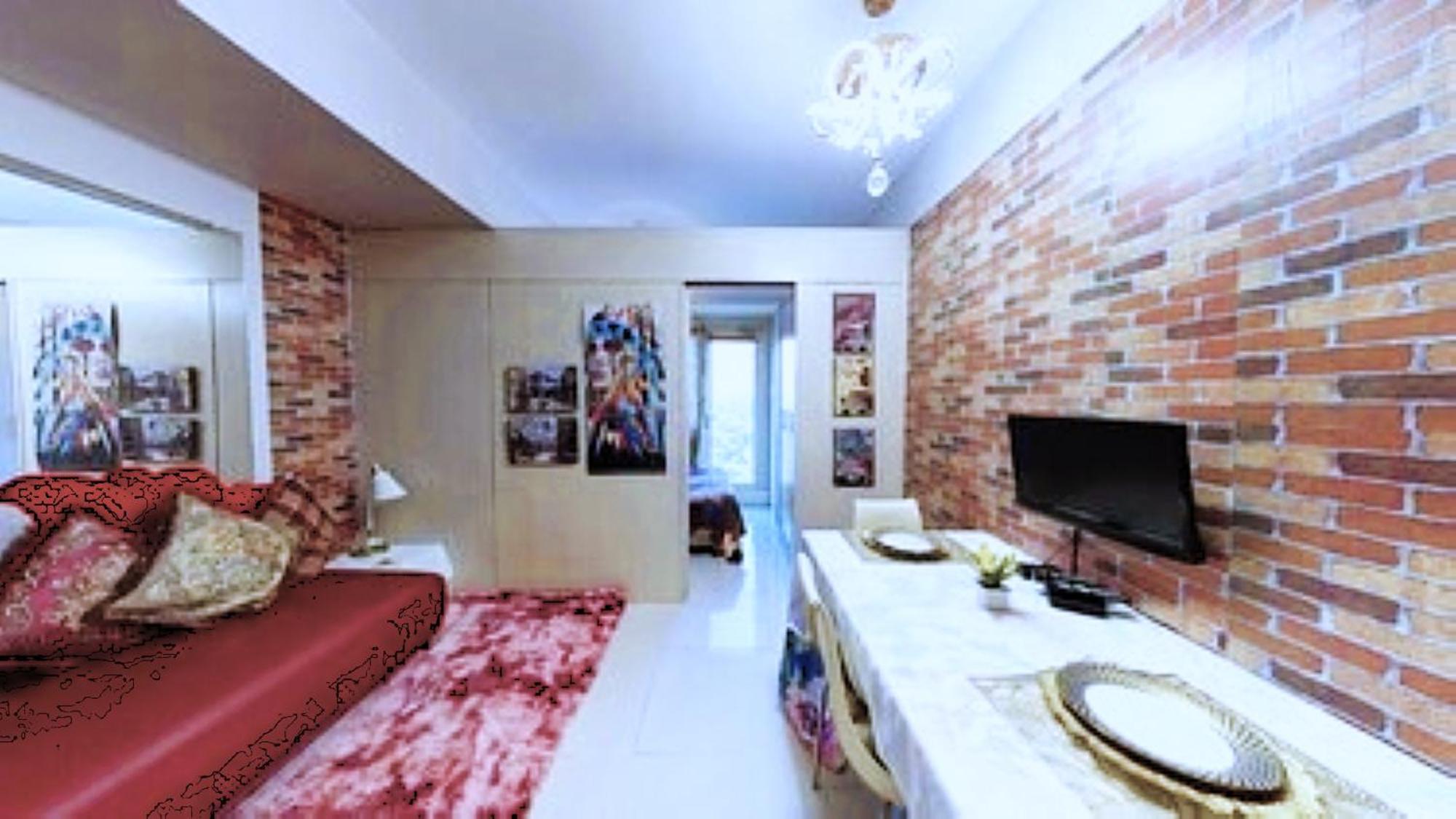 Grass Residences Tower 5 Sm North Qc マニラ市 エクステリア 写真