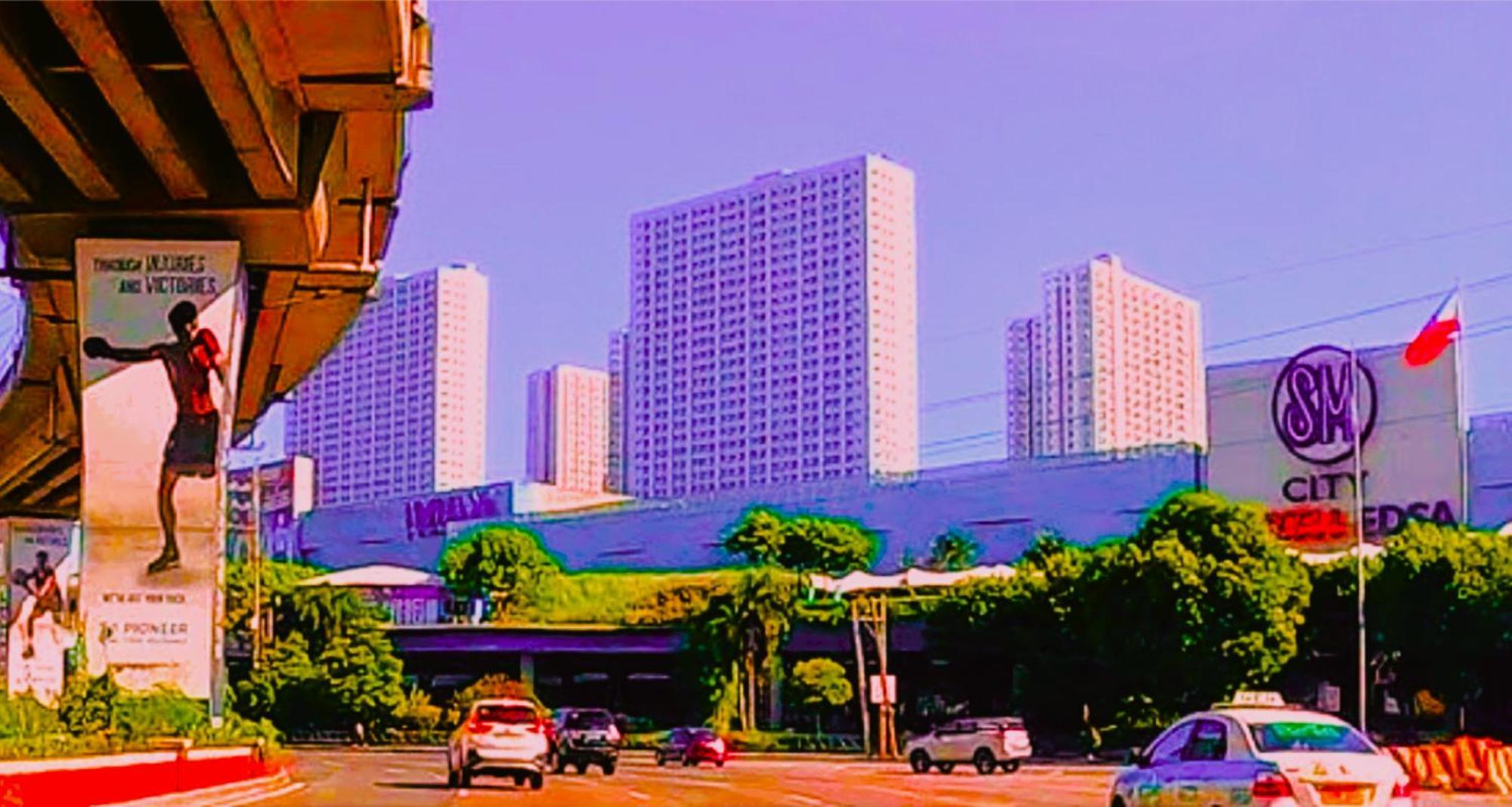Grass Residences Tower 5 Sm North Qc マニラ市 エクステリア 写真